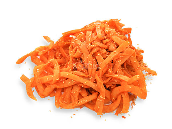 Кальмар полукольца по-шанхайски в Кемерово