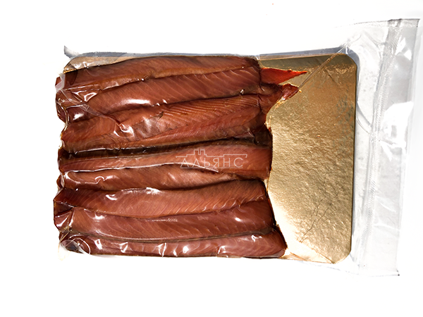 Кета (подкопченная) соломка в Кемерово