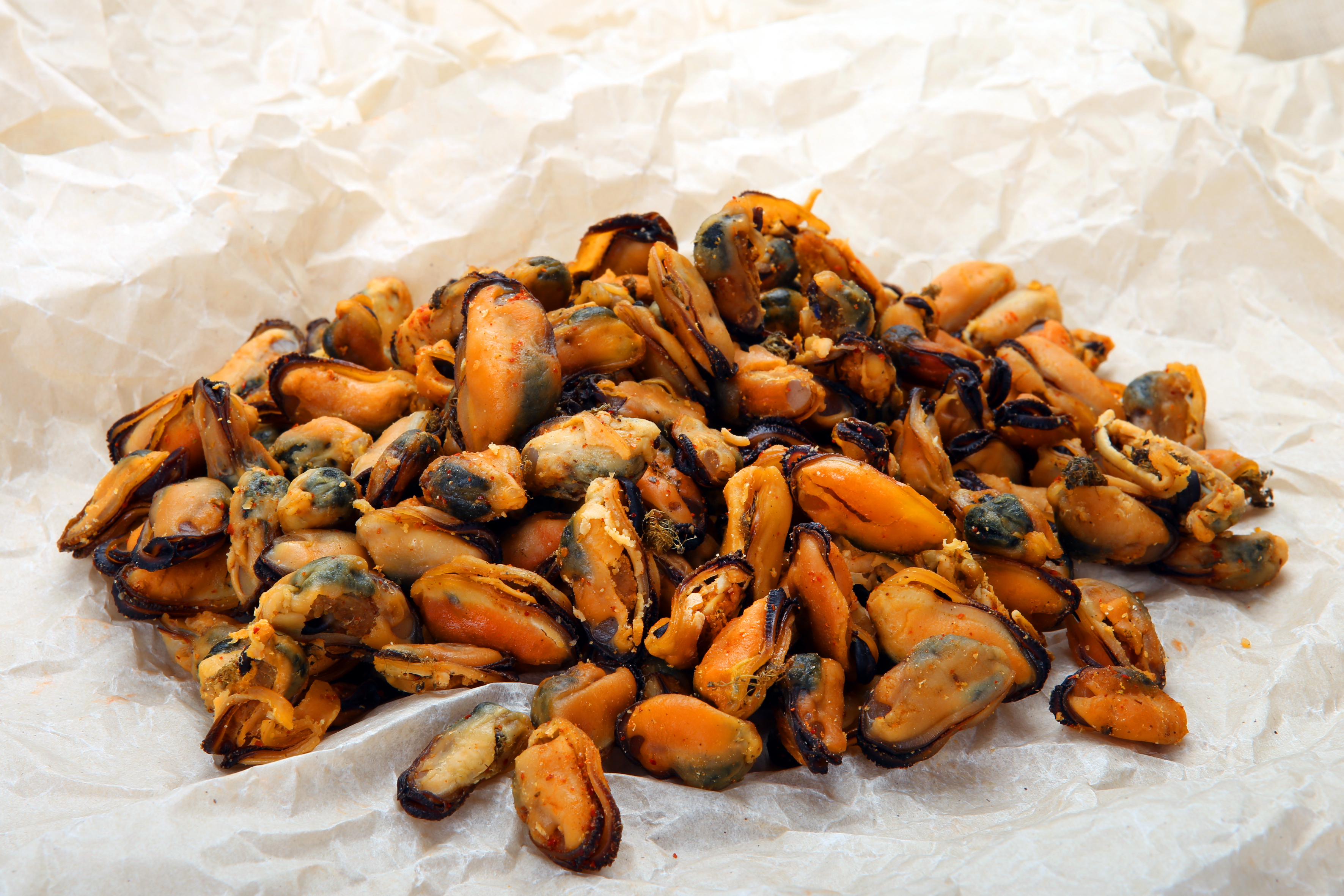 Мидии вяленые в Кемерово