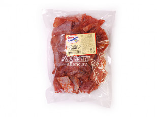 Кальмар со вкусом краба (Мясо краба) (Премиум): Тунец с перцем