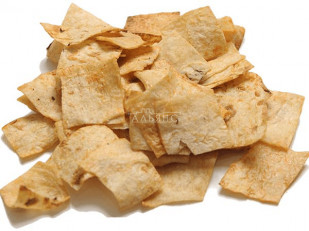 Арахис: Лаваш со вкусом лука и сметаны