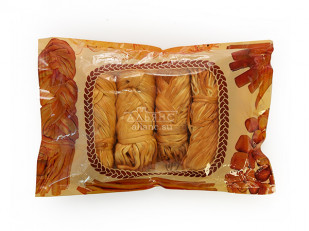 Сыр к пиву: Сыр чечил копченый весовой 