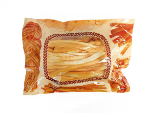 Чичарроны со вкусом сыра: Сыр чечил копченый весовой 