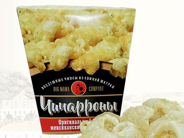 Чичарроны мексиканский рецепт в Кемерово