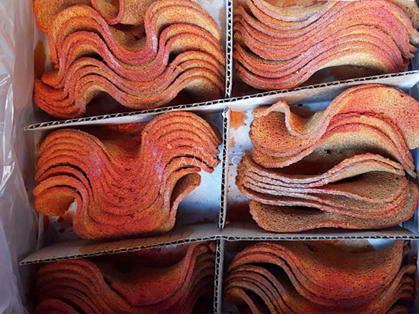 Ресторанные гренки с паприкой в Кемерово