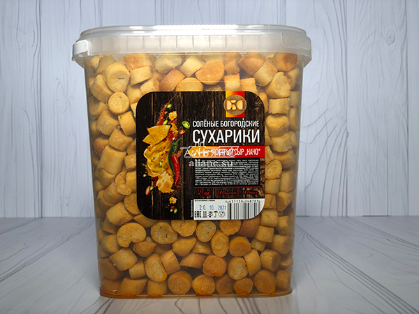 Сухарики с сыром начос в Кемерово