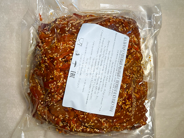 Кальмар со вкусом краба по-шанхайски (Бюджет) в Кемерово