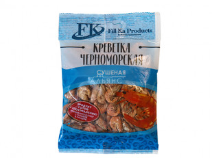 Японские крекеры: Креветка Черноморская (сушеная) (25гр)