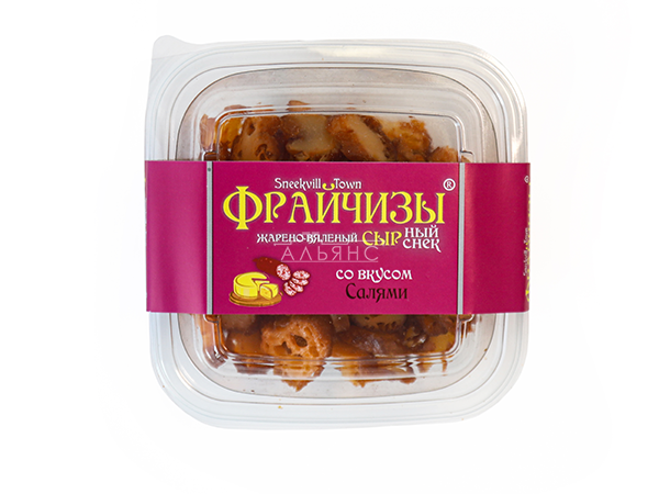Фрайчизы со вкусом салями (100 гр.) в Кемерово