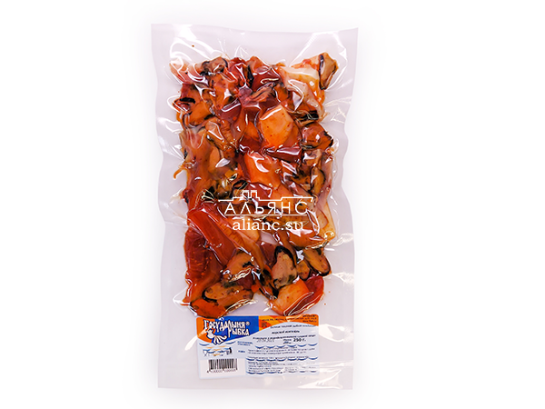 Морской коктейль (500гр) в Кемерово