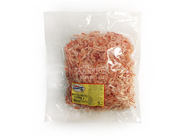 Кальмар стружка со вкусом краба "Розовая" (ПУТИНА) в Кемерово