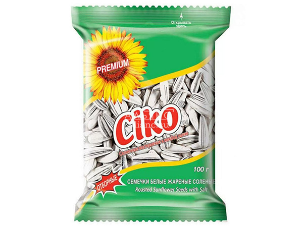 Семечки "Чико" белые (1 кор. 20 шт) в Кемерово