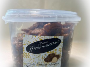 Арахис в глазури: Гренки 