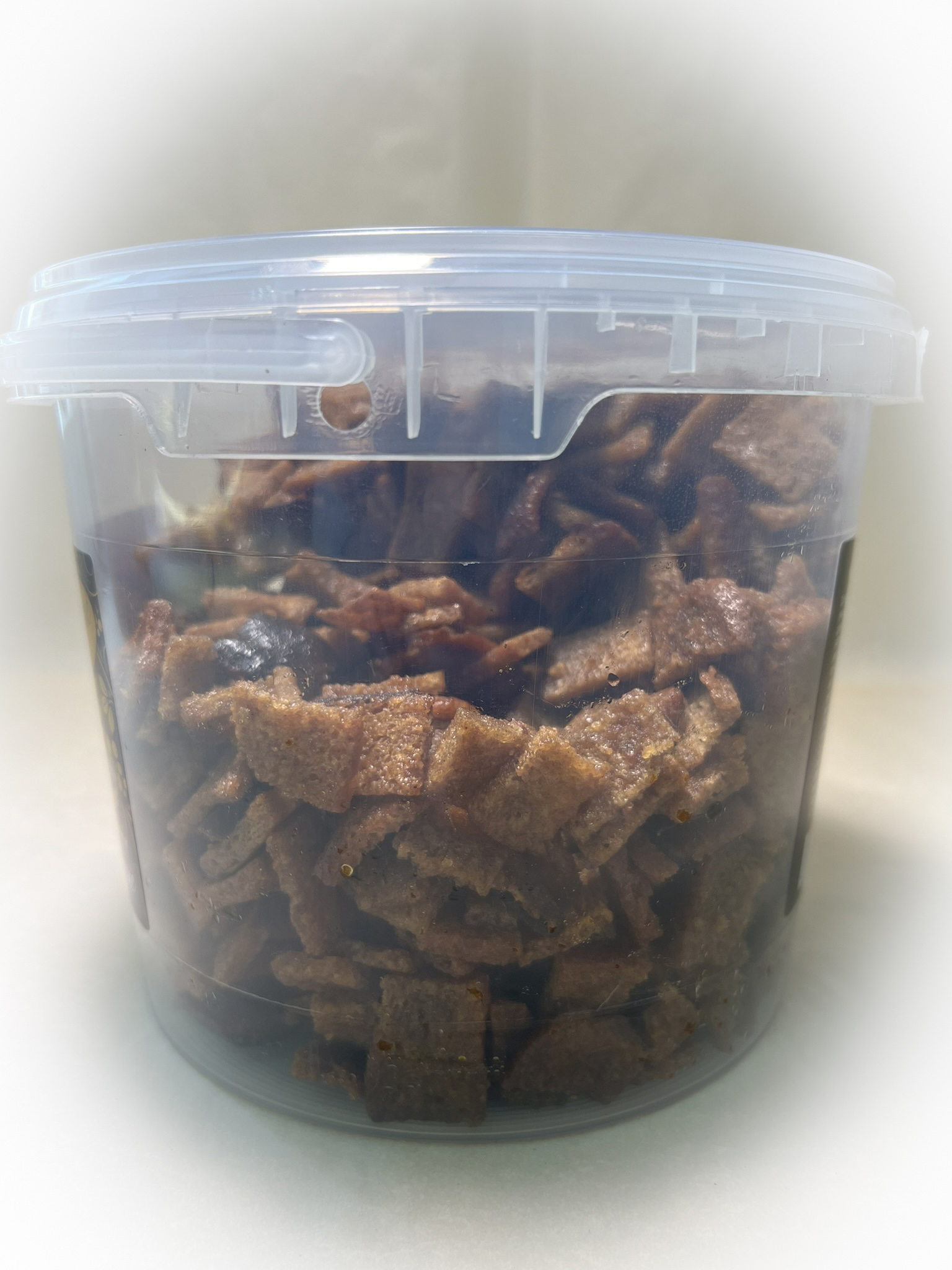 Гренки "ФЕДЮНИНСКИЕ" "Чеснок" (ведро 900 гр.) в Кемерово