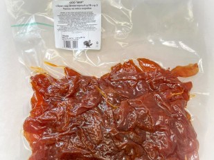 Чипсы из лаваша: Мясо Чипсы индейки 