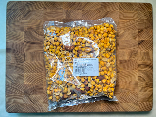 Ореховая смесь ж/с Острая "ЧИЛИ" в Кемерово