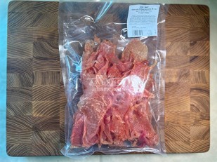 Сыр чечил некопченый весовой 