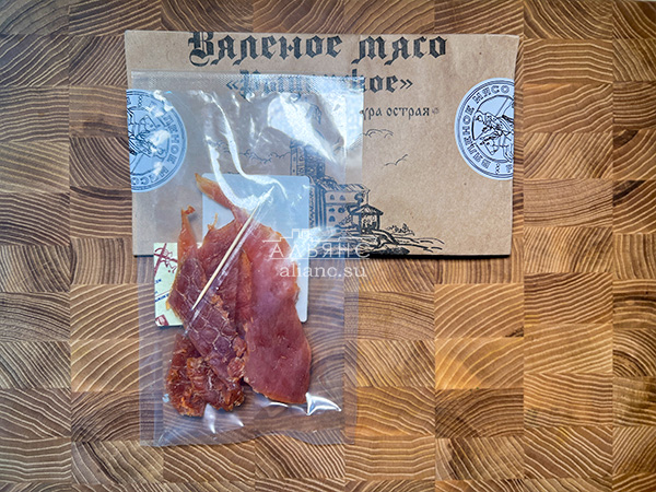Рыцарское мясо курицы острое в Кемерово