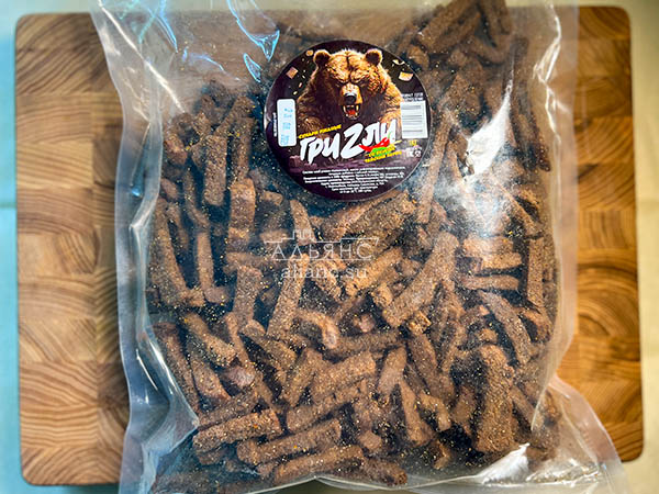 Соломка Бородинская со вкусом Тайский перец в Кемерово