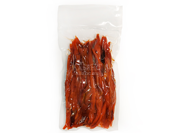 Горбуша соломка по-корейски в Кемерово