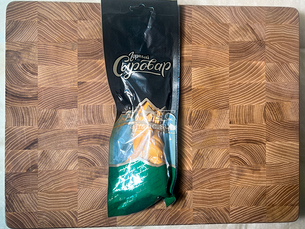 Сыр 100 гр ГОРНЫЙ СЫРОВАР (Косичка) в Кемерово