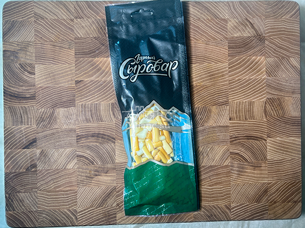 Сыр 60 гр ГОРНЫЙ СЫРОВАР (Бочонок копчёный) в Кемерово