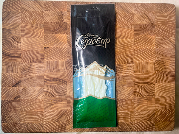 Сыр 60 гр ГОРНЫЙ СЫРОВАР (Нити) в Кемерово