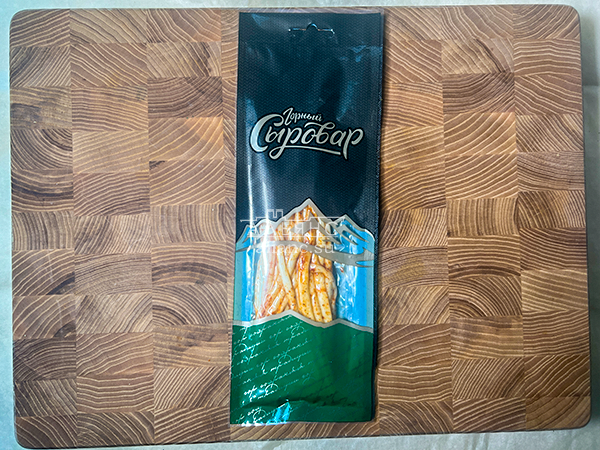 Сыр 60 гр ГОРНЫЙ СЫРОВАР (Нити аджика) в Кемерово