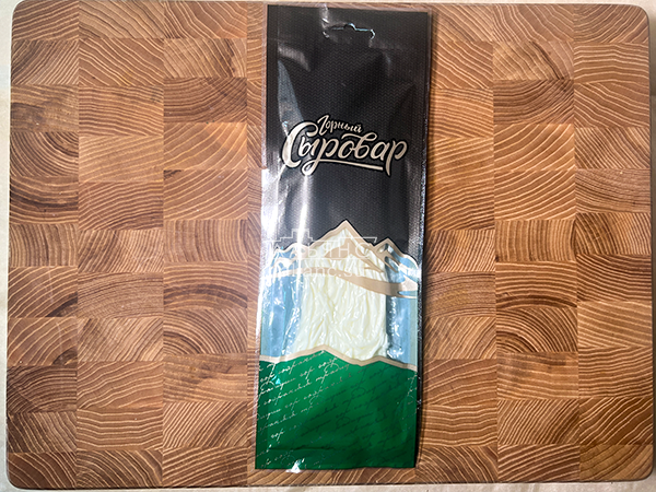 Сыр 60 гр ГОРНЫЙ СЫРОВАР (Паутинка) в Кемерово