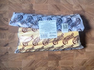 Сыр 1 кг ГОРНЫЙ СЫРОВАР (Бочонок с укропом и чесноком): Сыр 1 кг ГОРНЫЙ СЫРОВАР (Балыковый копчёный)