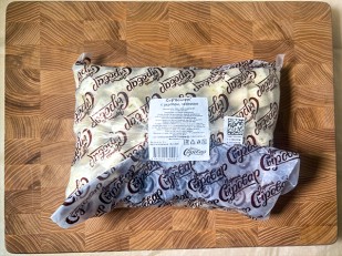 Сырные шарики 