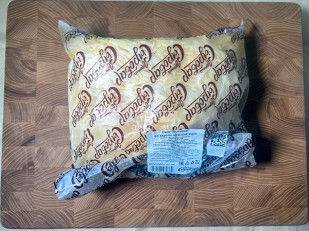 Гренки: Сыр 1 кг ГОРНЫЙ СЫРОВАР (Паутинка со вкусом красной икры)