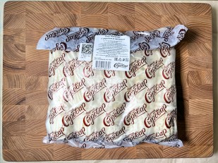 Сыр 1 кг ГОРНЫЙ СЫРОВАР (Бочата аджика): Сыр 1 кг ГОРНЫЙ СЫРОВАР (Метёлка с укропом и чесноком)