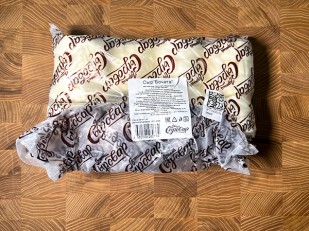 Камбала (филе): Сыр 1 кг ГОРНЫЙ СЫРОВАР (Бочата)