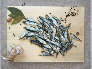 Горбуша балык холодного копчения: Тюлька вяленая