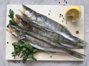 Щука вяленая: Судак вяленый