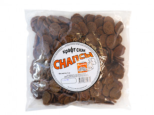 Тунец с перцем: Снапсы с аджикой