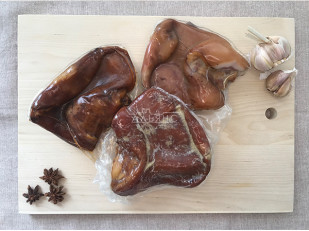 Рыбные снеки: Уши свиные (Цельные) 