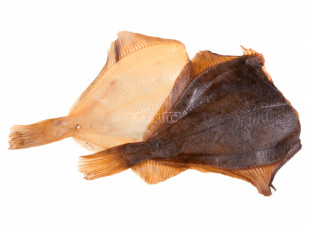 Горбуша теша (брюшки) холодного копчения: Камбала холодного копчения