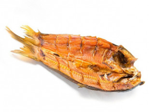 Щука вяленая: Толстолобик (бабочка) холодного копчения